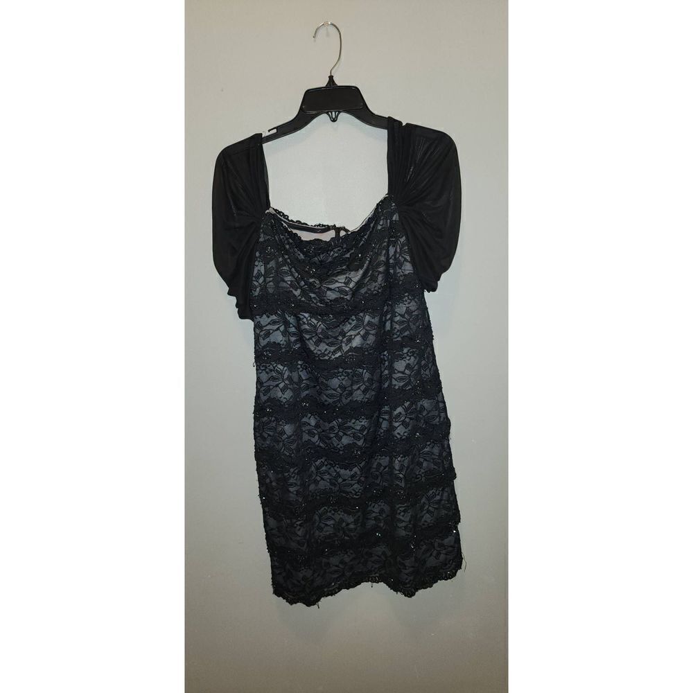 Patra Lace Dress